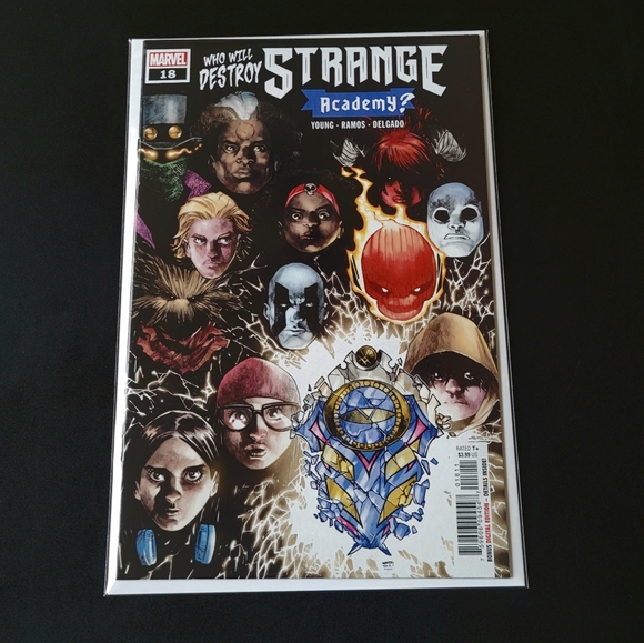 Strange Academy #18 - Picture 1 of 7